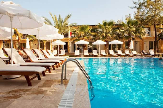 Sunprime Dogan Side Beach logo